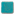 Turquoise MyZaic tile