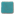 Turquoise MyZaic tile