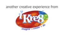 Another creative experience from iKre8 - imagine, create, do
