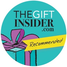 TheGiftInsider.com Recommended Badge