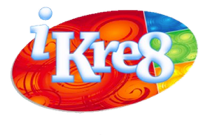 iKre8 logo