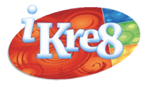 iKre8 logo