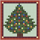 iKre8 MyZaic Christmas Tree custom mosaic kit