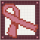 iKre8 MyZaic Pink Awareness Ribbon custom mosaic kit